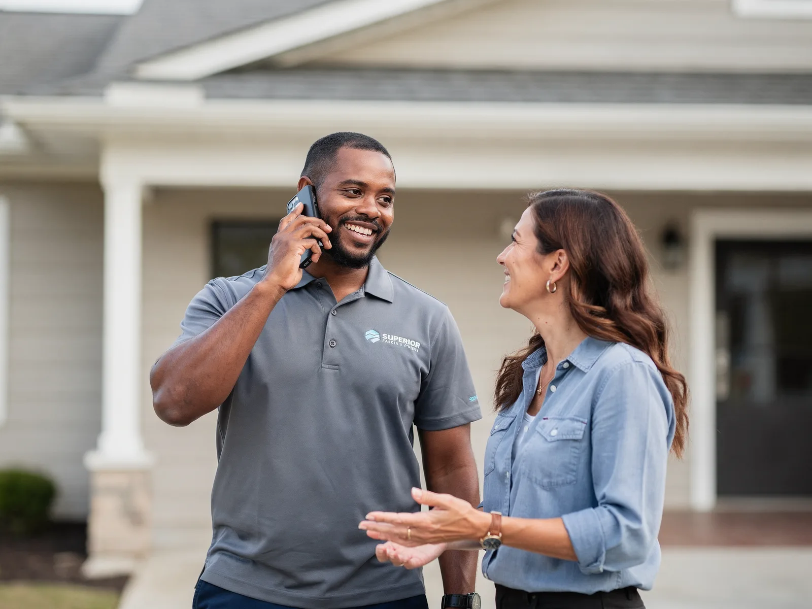 Fascia Repair Fairbank, PA FAQs